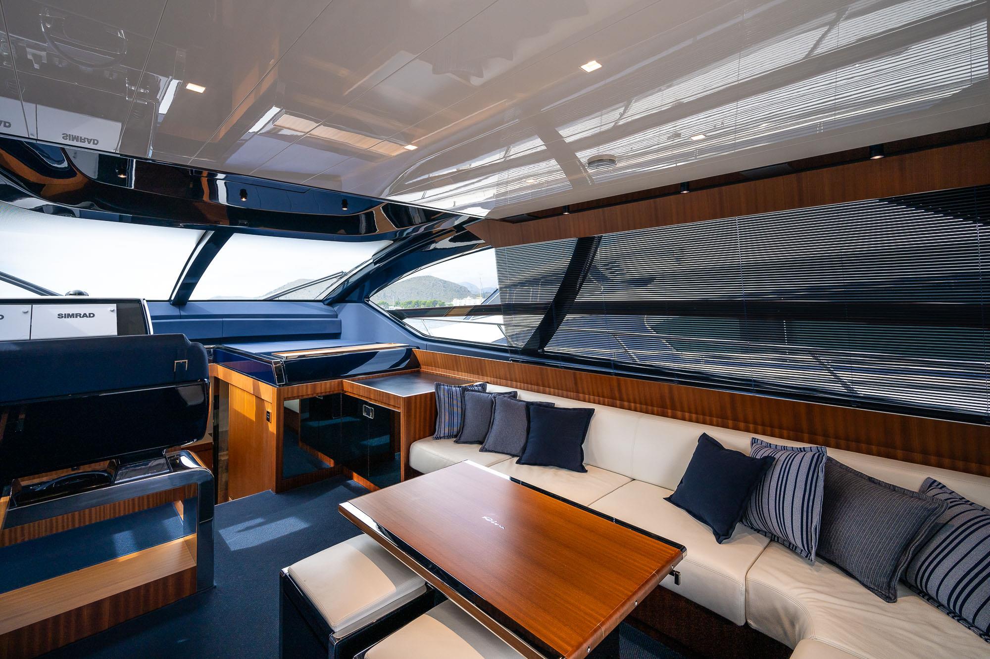 2019 RIVA 66' RIBELLE 